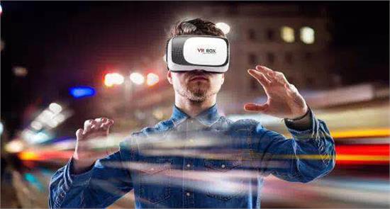 永定VR全景丨沉浸式体验线上看房